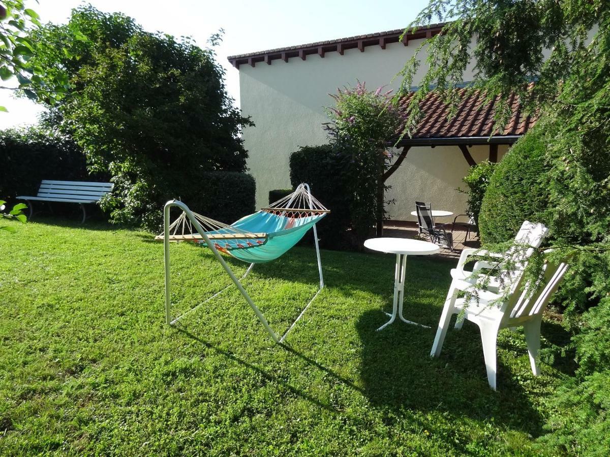 Ferienwohnung Schneider Mettlach Exterior foto